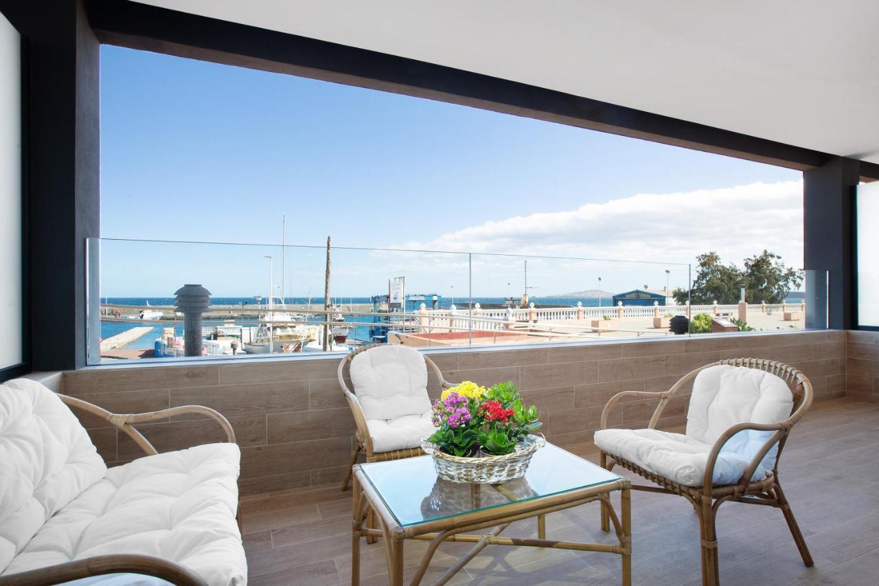 Апартаменти La Casita Del Muelle Меленара Екстер'єр фото