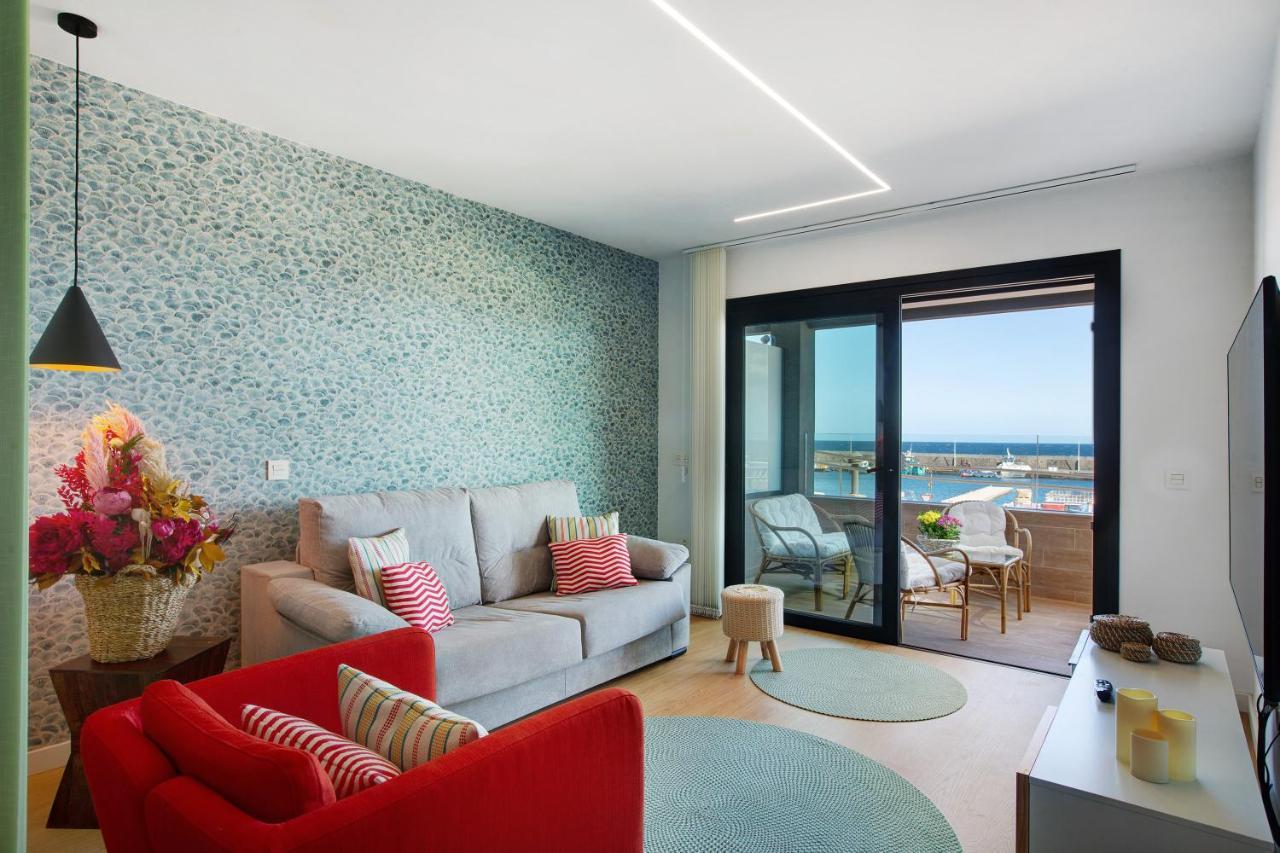 Апартаменти La Casita Del Muelle Меленара Екстер'єр фото